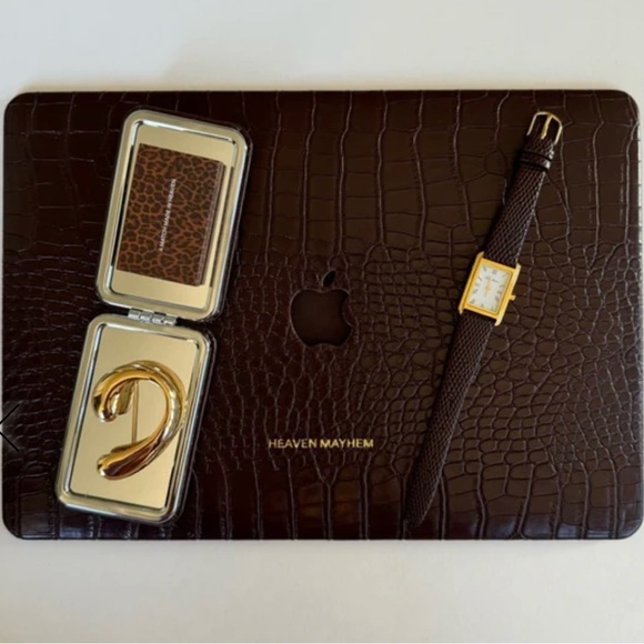 Heaven Mayhem Rosi Laptop Case - Picture 3 of 9